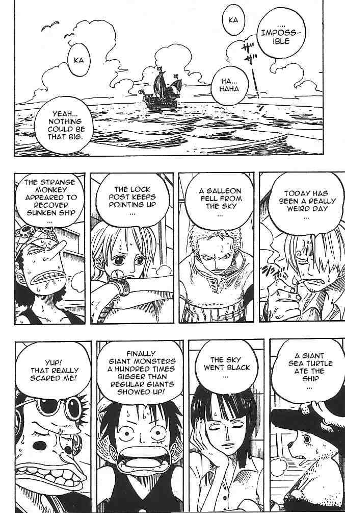 One Piece Chapter 221 15